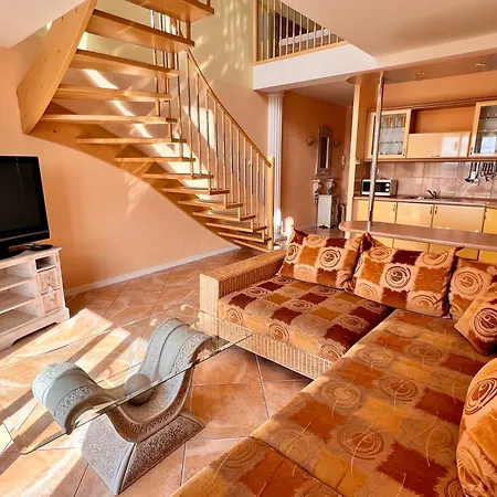 Apartment Lux Kolobrzeg