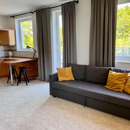 Apartmán Lux