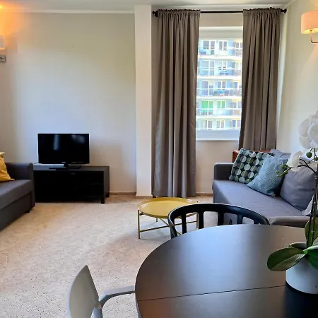Apartmán Lux Kolobřeh