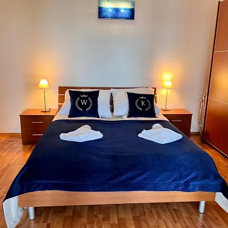 Apartmán Lux