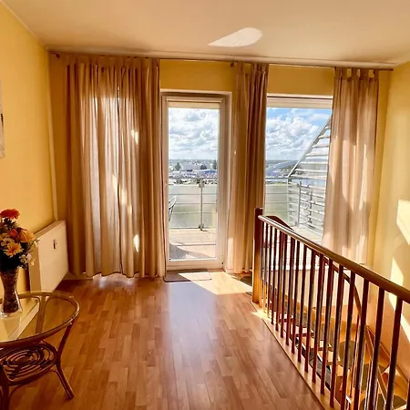 Apartmán Lux Kolobřeh