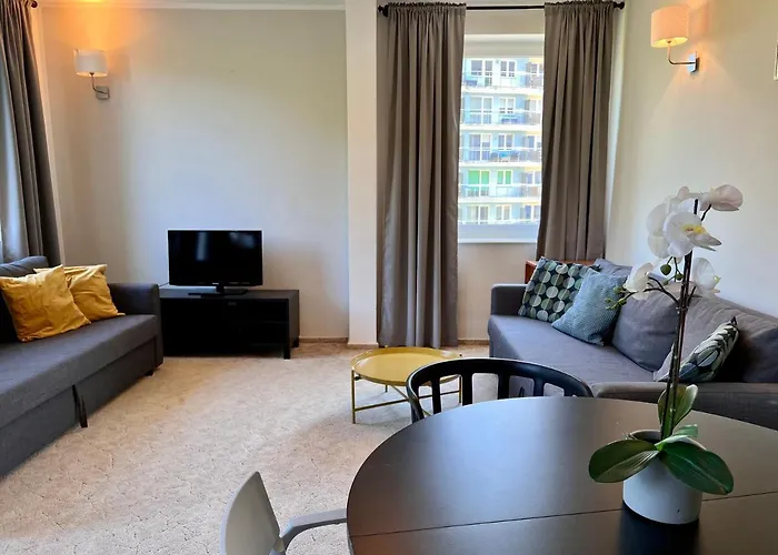 Apartamento Lux Kołobrzeg