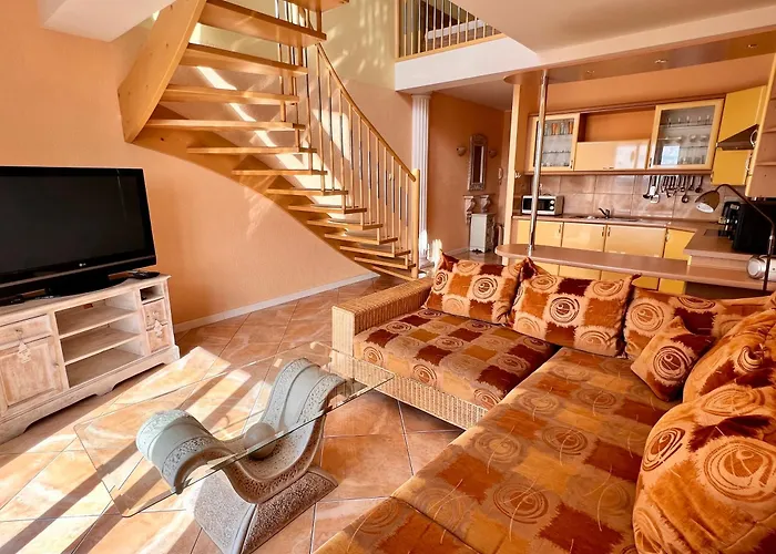 Apartamento Lux Kołobrzeg