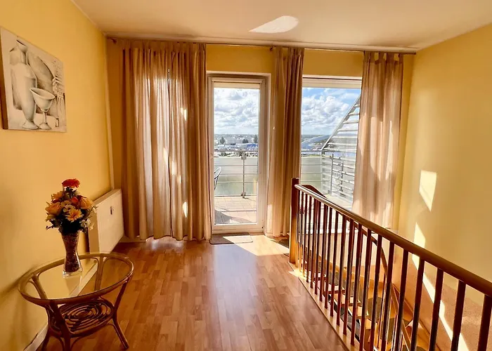 Apartamento Lux Kołobrzeg